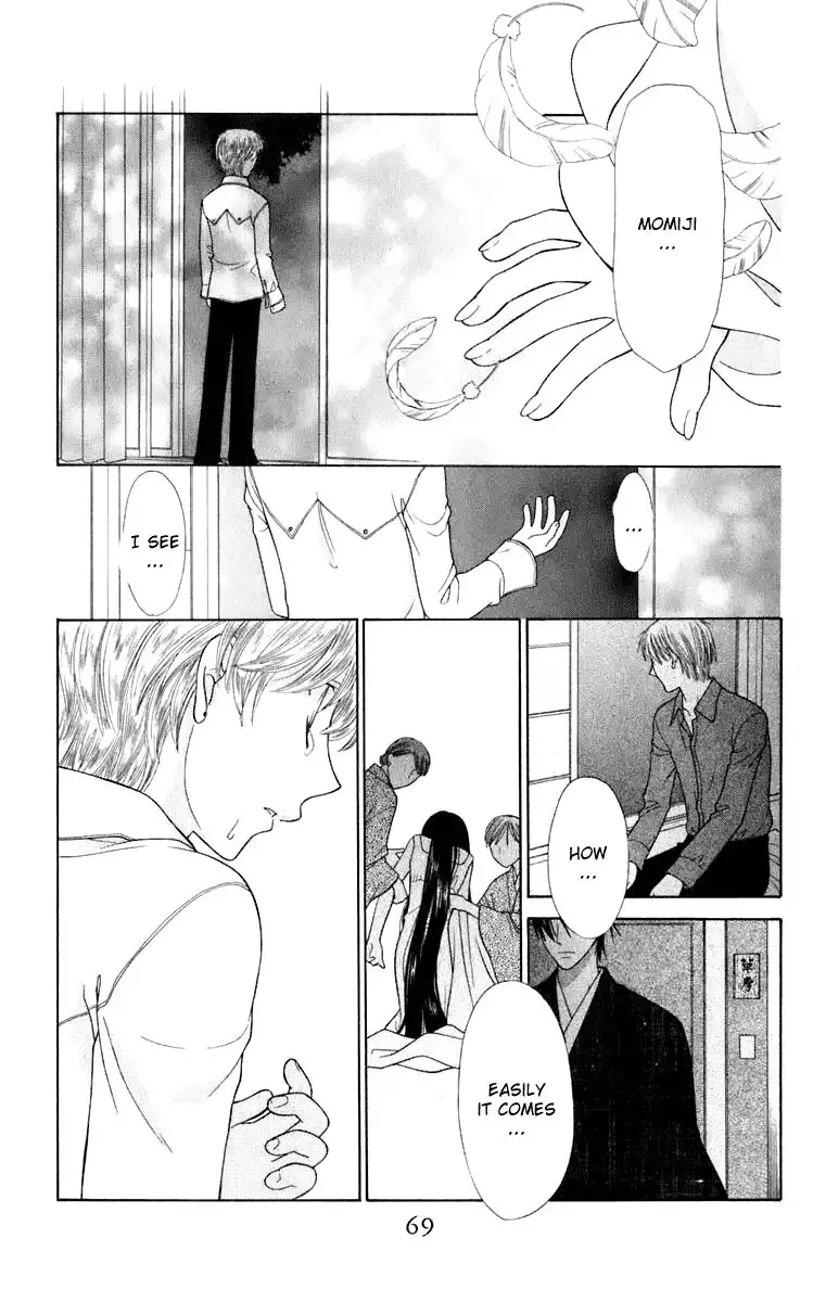 Fruits Basket Chapter 115 32